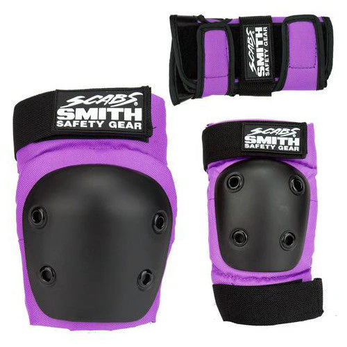 Smith Scabs Youth 3 Pack pads set - Image 9
