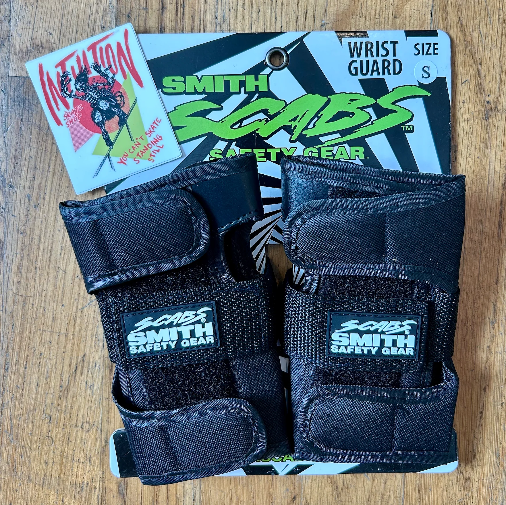 Smith Scabs wrist guards - Image 5