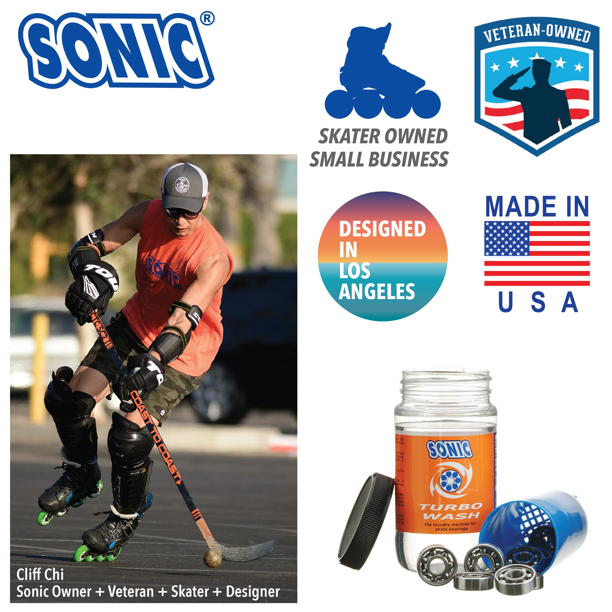 Sonic Bearing Cleaner Refill (BIO & Citrus) - Image 4