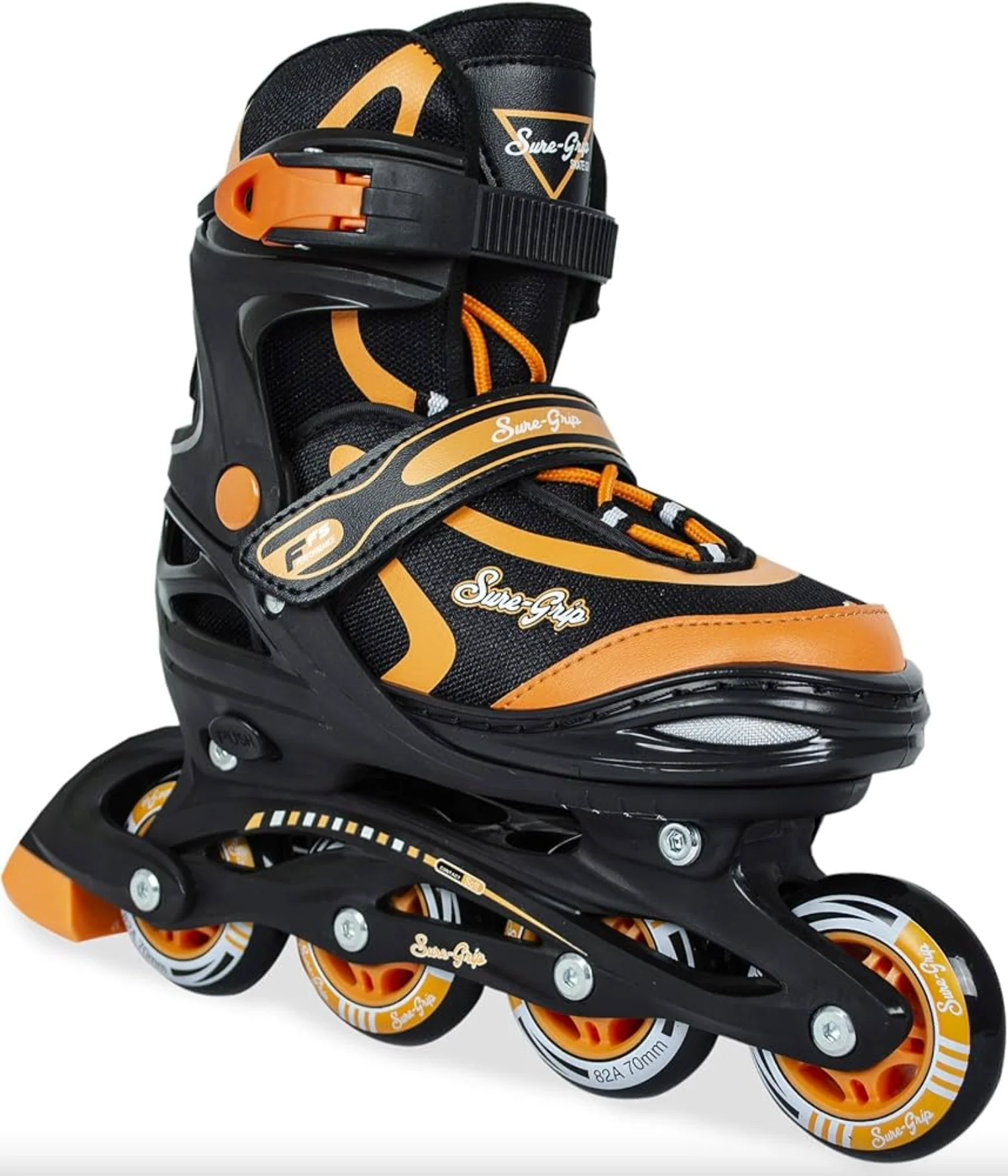 Sure Grip Zuma Junior inline skates - Image 3