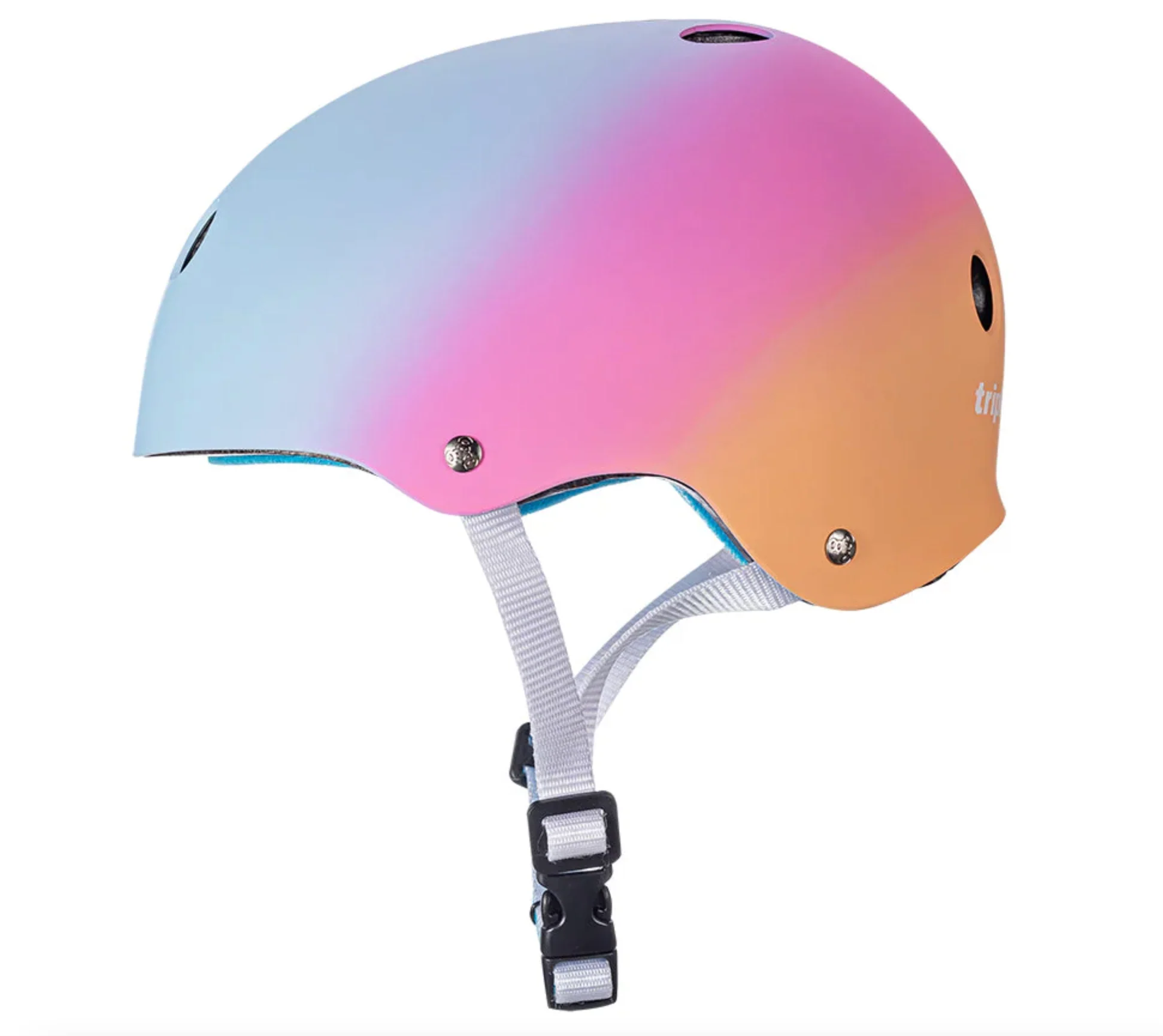 T8 Certified Sweatsaver skate helmet (All colors!) - Image 10