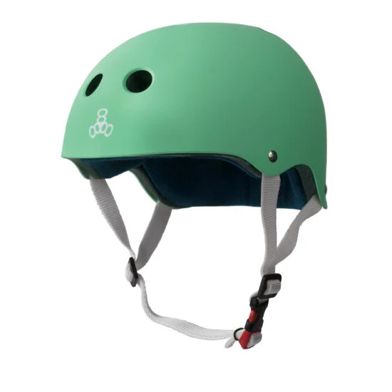T8 Certified Sweatsaver skate helmet (All colors!) - Image 3