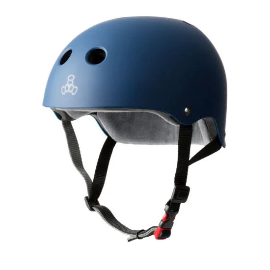 T8 Certified Sweatsaver skate helmet (All colors!) - Image 4