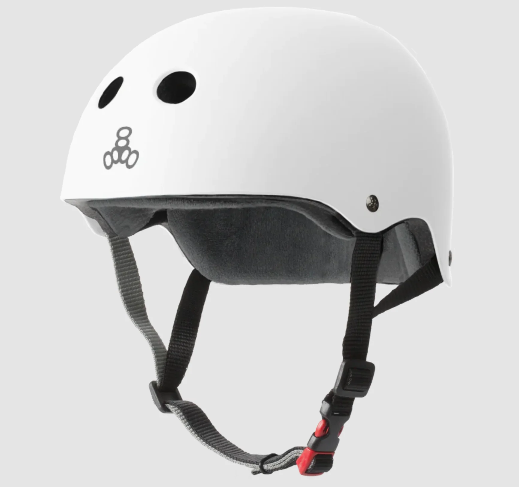 T8 Certified Sweatsaver skate helmet (All colors!) - Image 8
