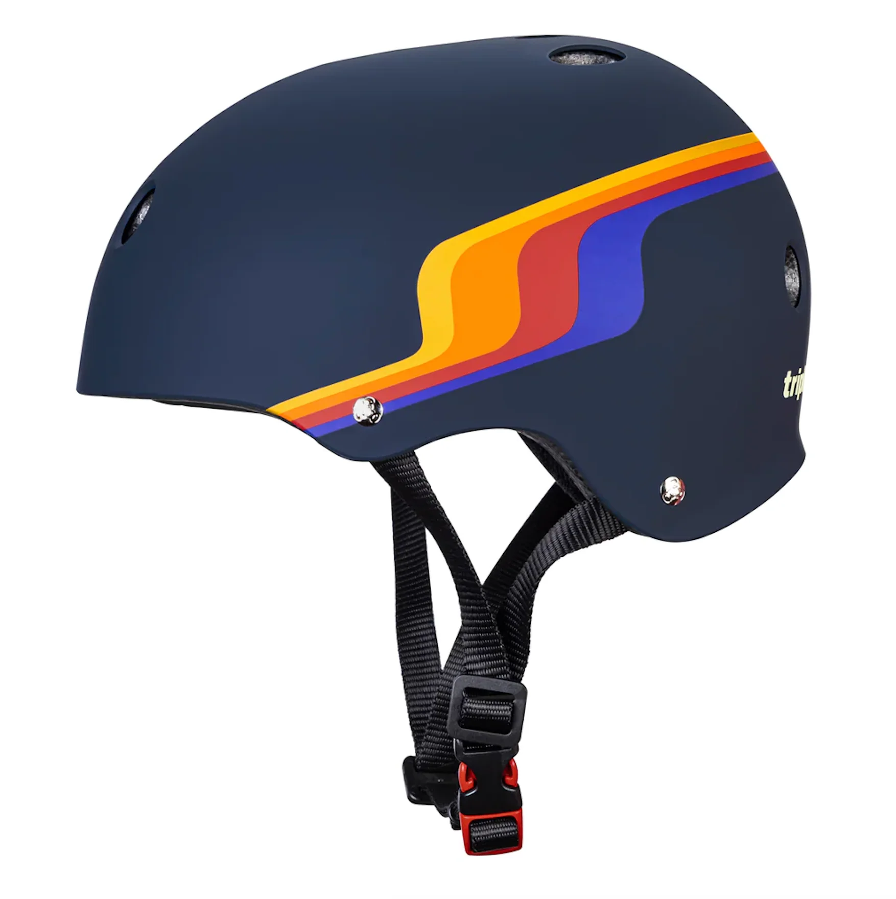 T8 Certified Sweatsaver skate helmet (All colors!) - Image 9
