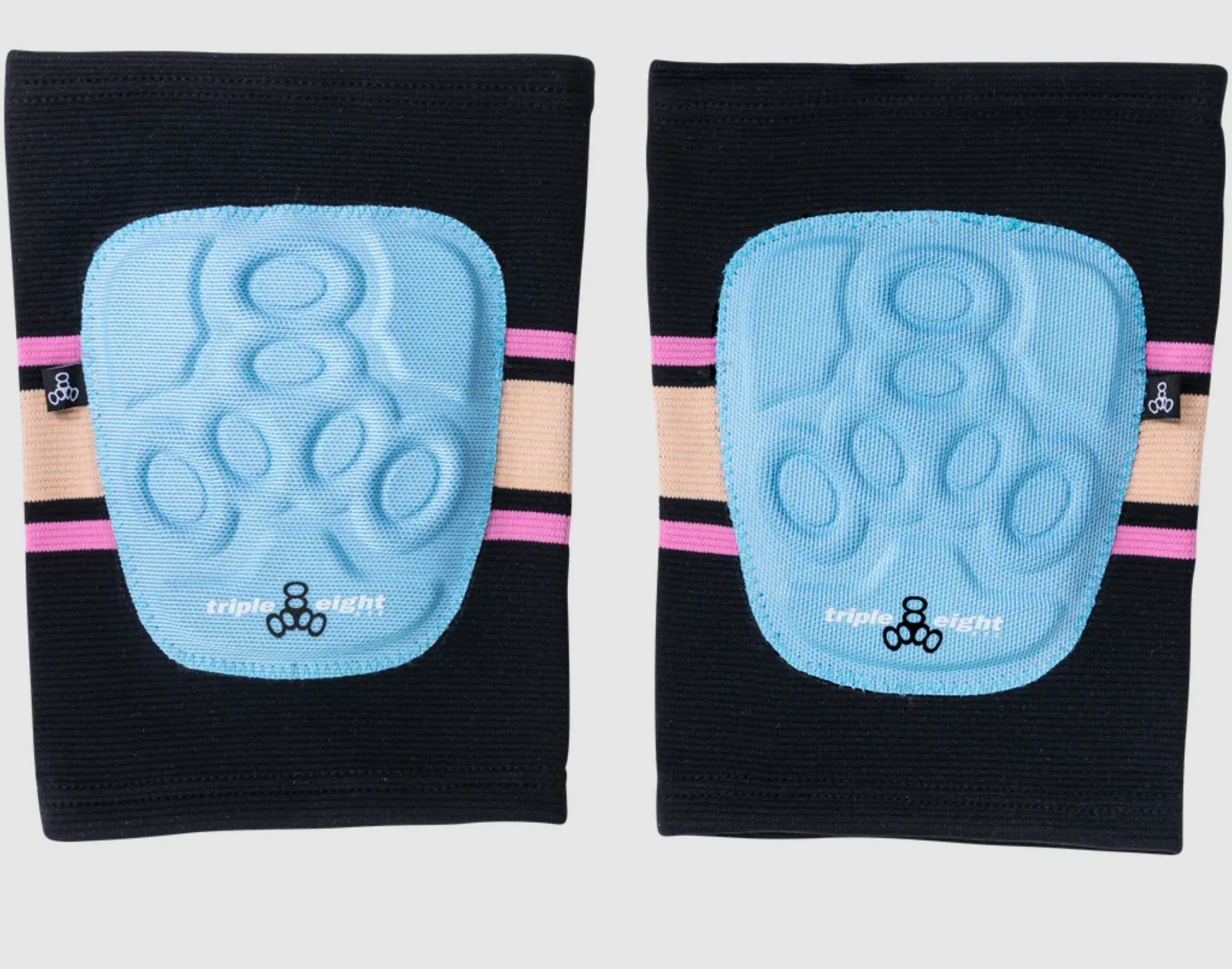 Triple 8 Covert knee pads (All colors!) - Image 4