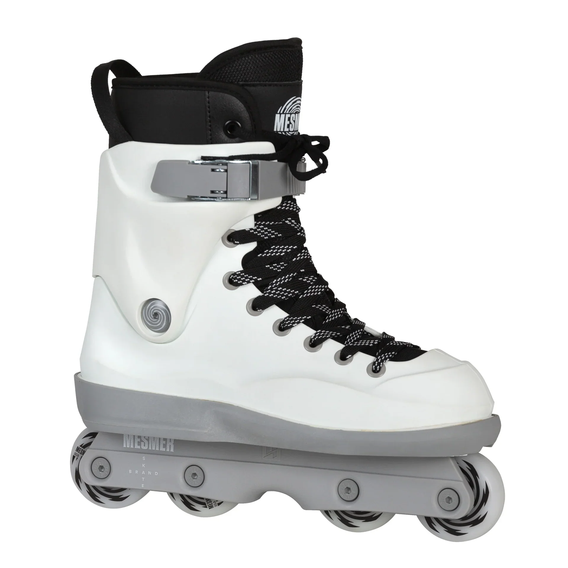 Mesmer Team White inline skates