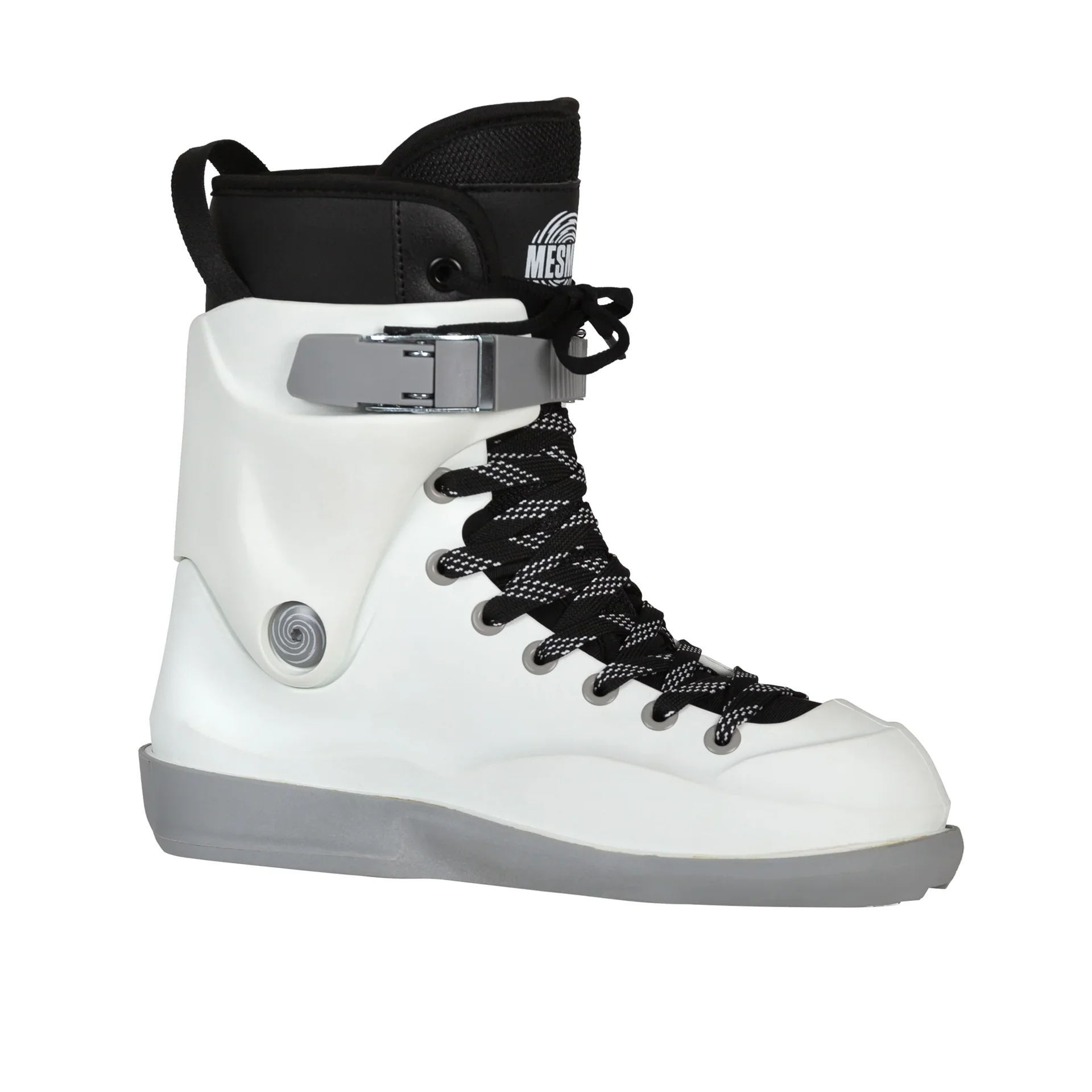 Mesmer Team White inline skates - Image 2