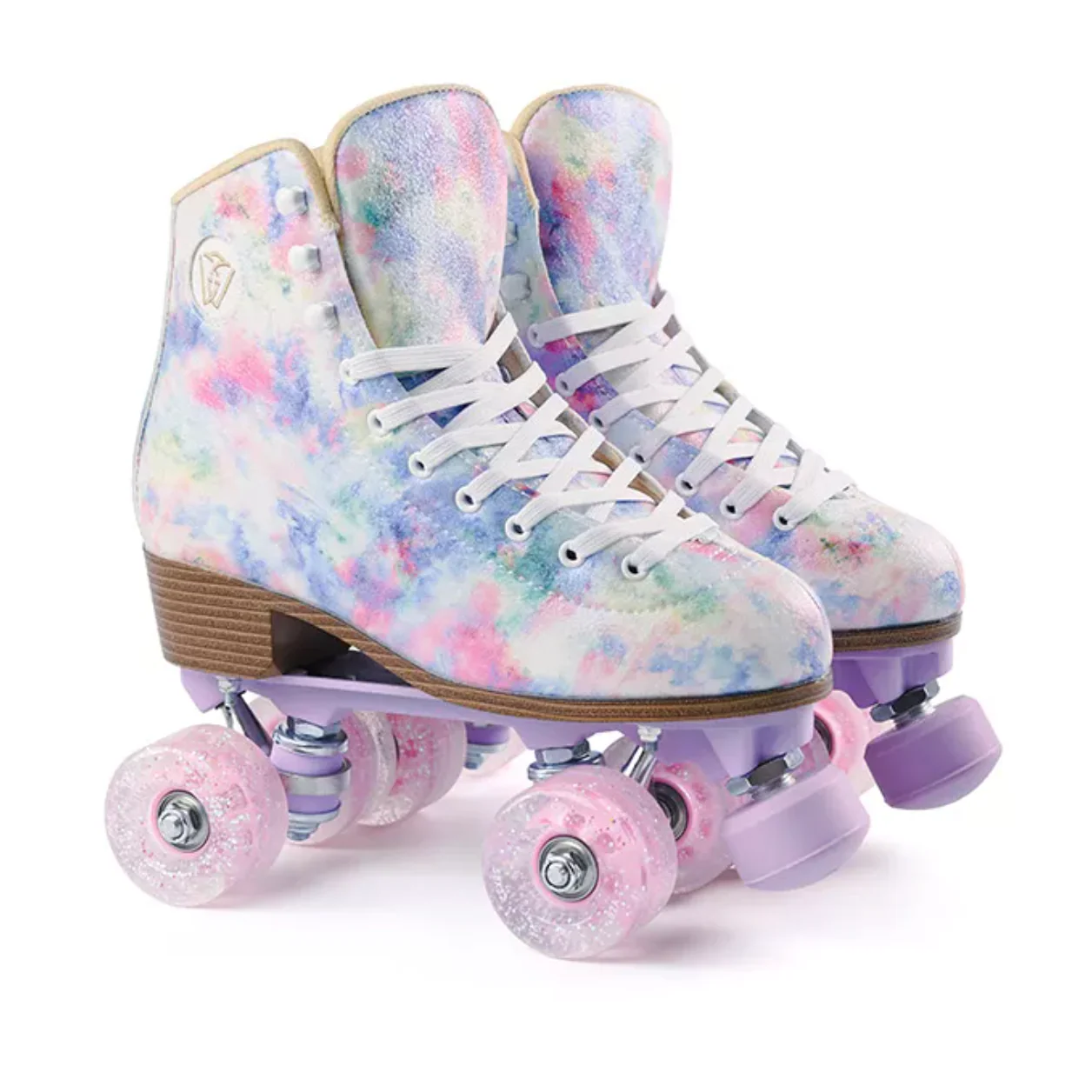 Wintersweet Sweet Pea roller skates - Image 2